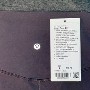 lululemon align pant